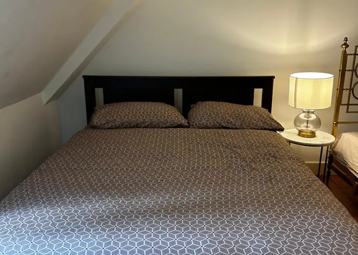 Ma Zentrum Stadthaus Zimmer 6