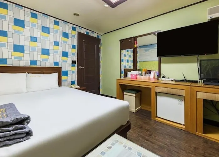 Cheonan Terminal Comodo