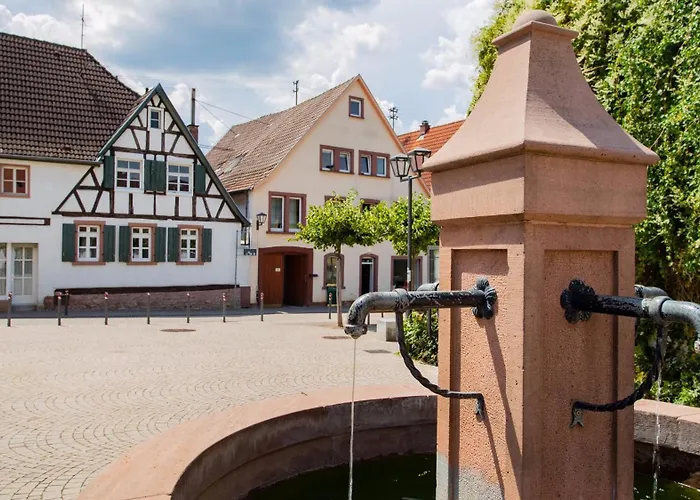 Pali Unterkunft Heidelberg