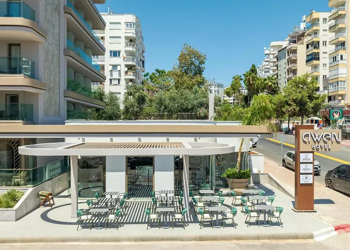 Awen Lara Hotel