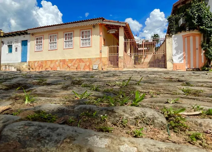 HOSTEL DA LU e HOSPEDAGEM FATIMA