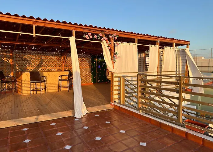 Las Mariposas Mini Suites