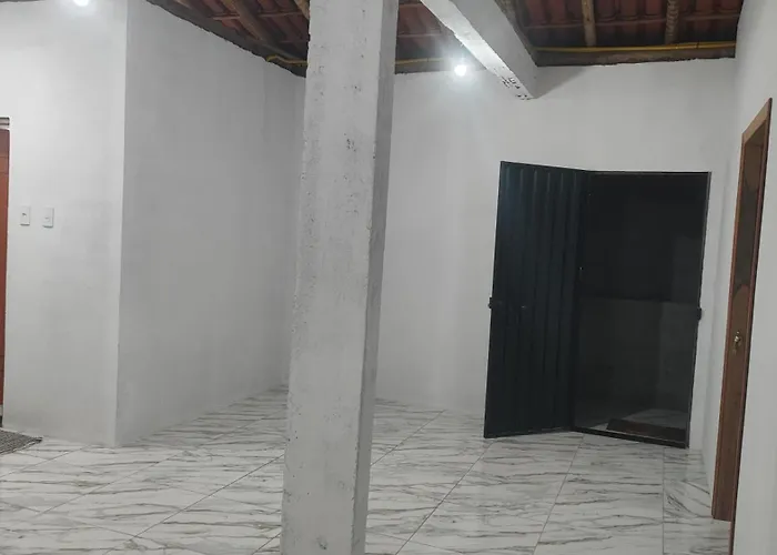 FV Hospedaria em Felício dos Santos