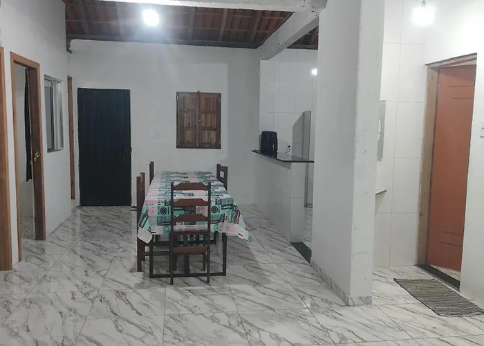 FV Hospedaria em Felício dos Santos