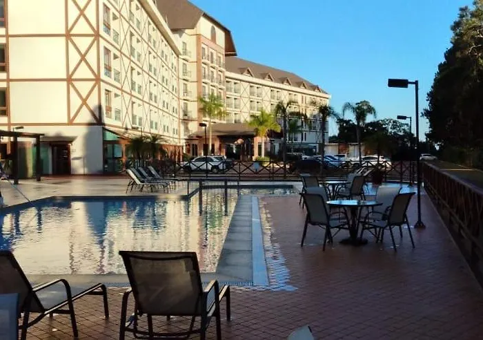 Condomínio Vista Azul Hotel