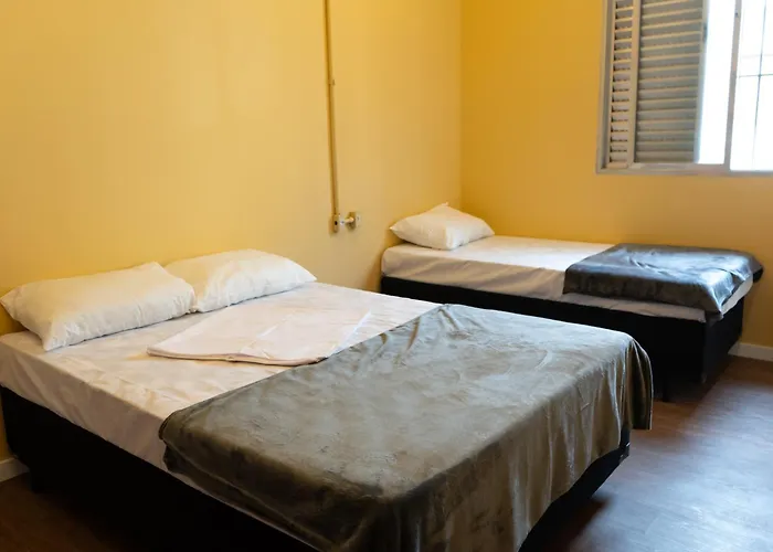 Hostel Distrito 011