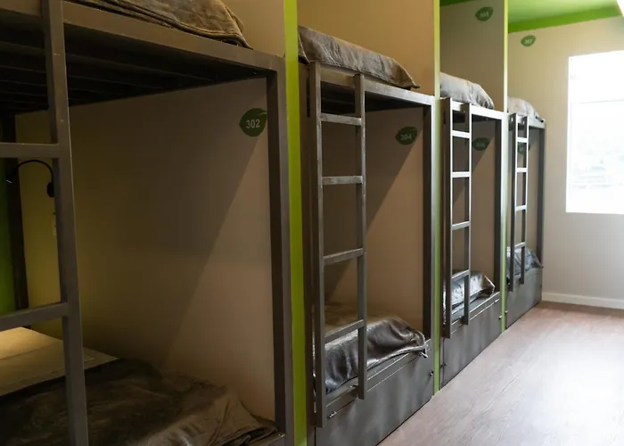 Hostel Distrito 011