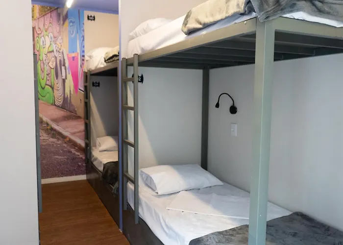 Hostel Distrito 011