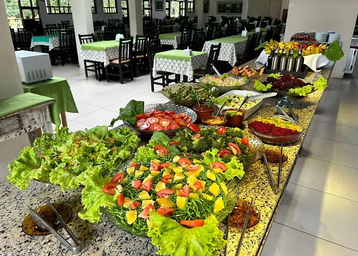 Chale Ou Suite Hotel Em Santo Antonio Do Pinhal