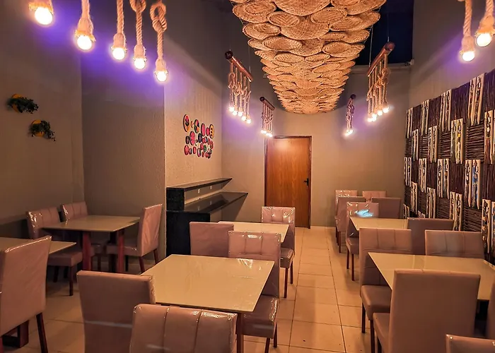 Pousada Naala