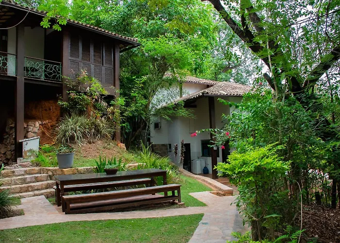 Casa de Charme Lençóis - Pousada