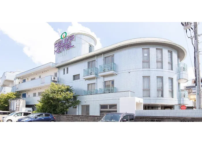 Asuka Hotel - Vacation Stay 59966V