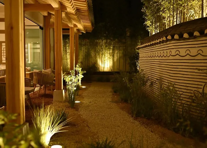 Hanok Hotel Daam Seoul