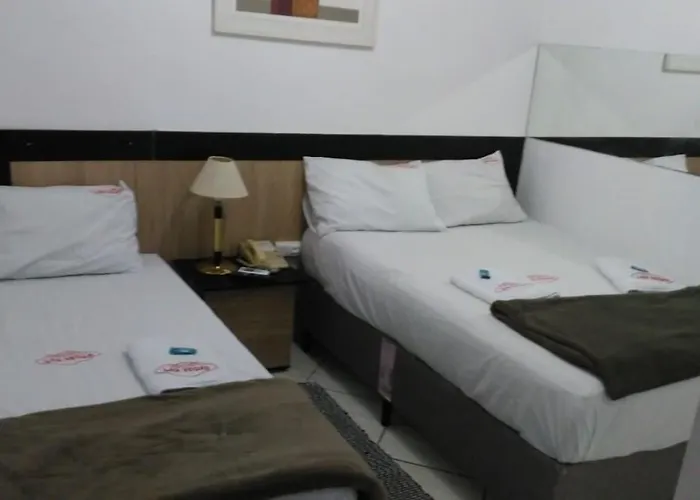 Hotel Las Vegas Guarulhos