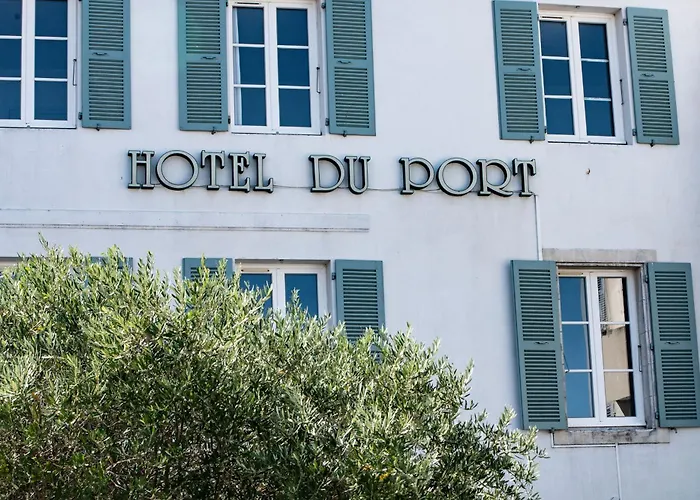 Hotel Du Port