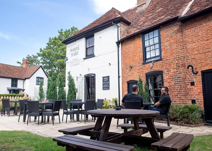 The White Hart By Innkeeper'S Collection