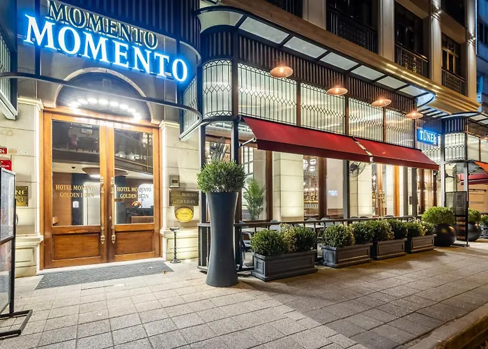 Hotel Momento Golden Horn