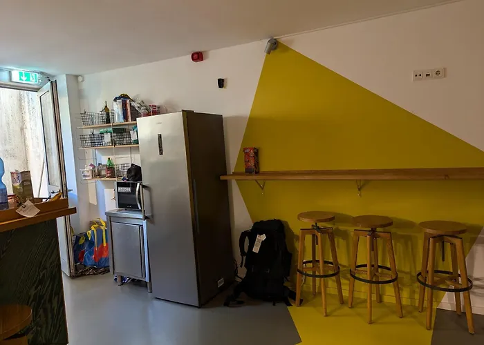 Backpackers St. Pauli
