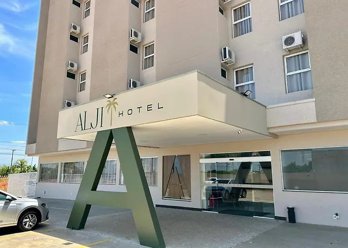Hotel Alji Salto