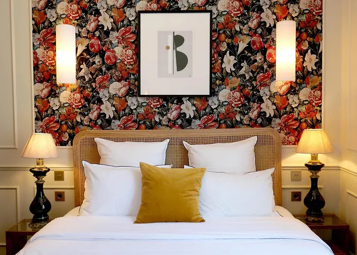 Hotel Bristol Pau