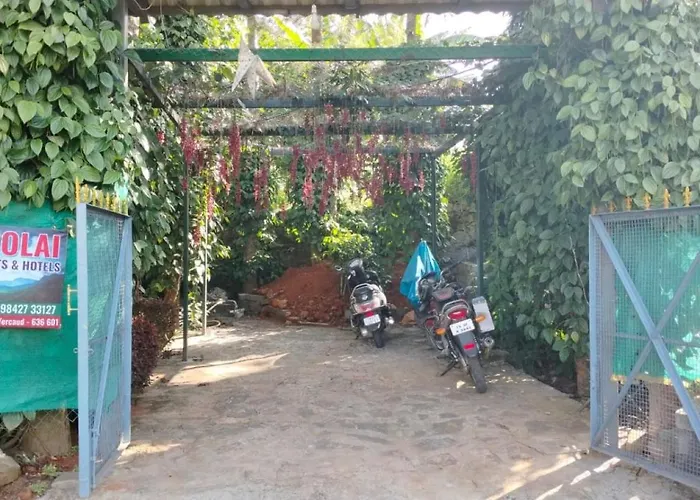 Cholai Resorts & Hotels