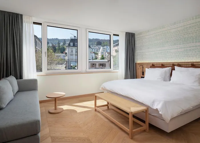 The Yarn Design Hotel Lake Zurich