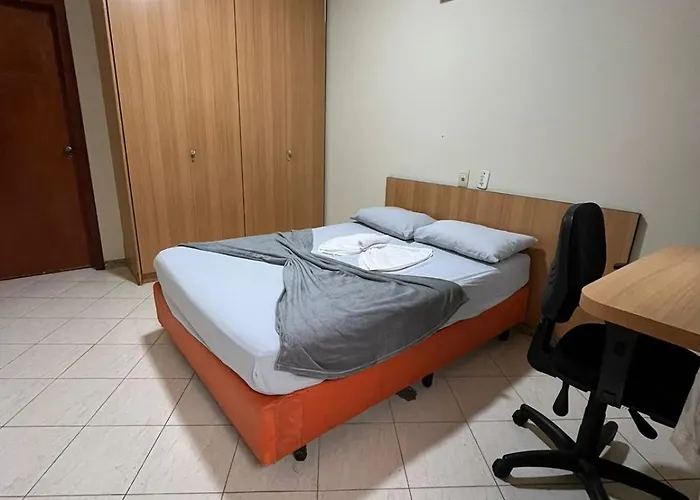 Pousada e Alojamento Santos Dumont