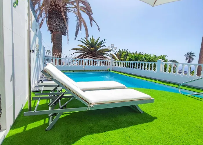 Sunset Suite - Private Pool And Jacuzzi With Oceanview