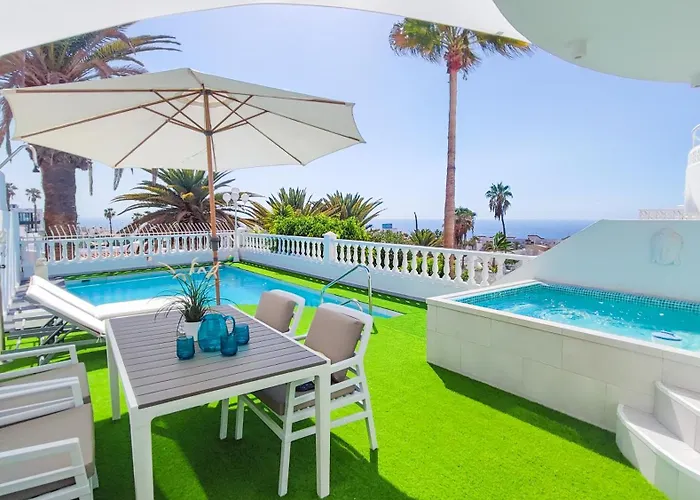 Sunset Suite - Private Pool And Jacuzzi With Oceanview