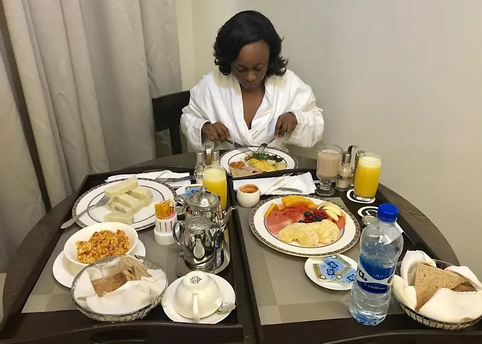 Hotel Adonai Ltd