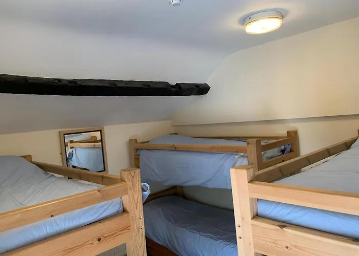 River Wye Hostel