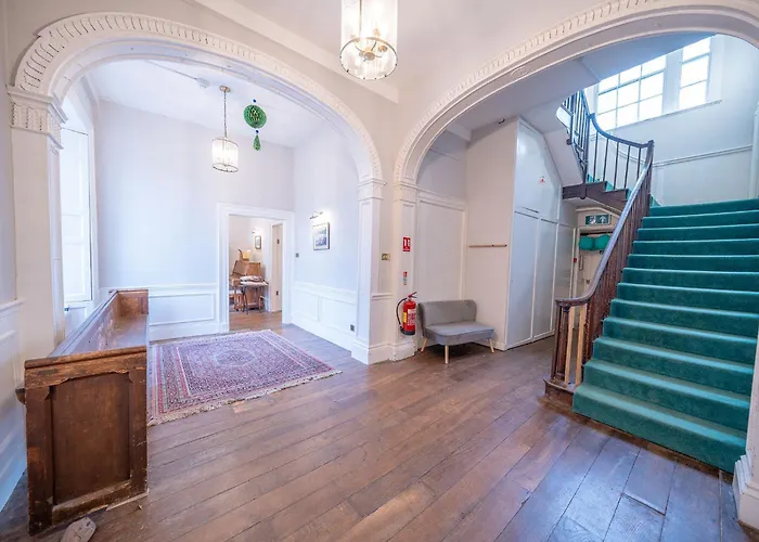 River Wye Hostel
