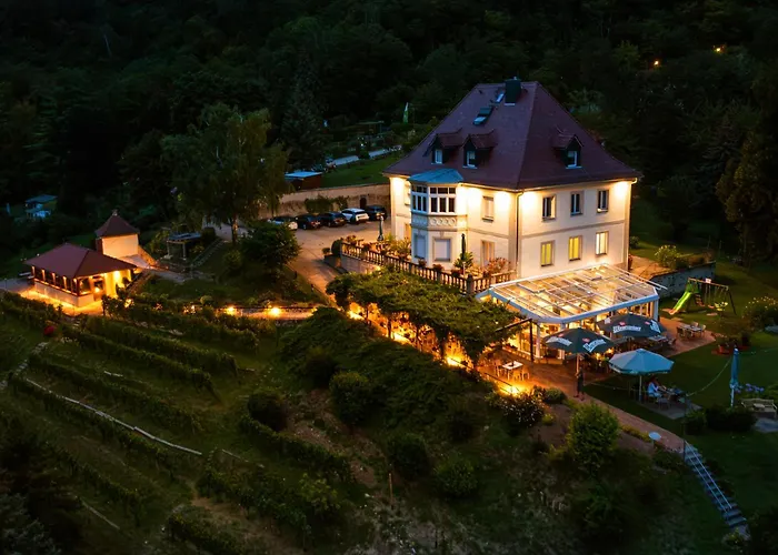 Flair Hotel Villa Ilske
