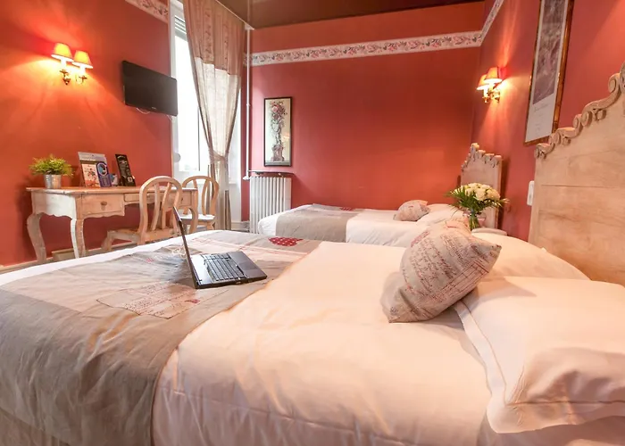 Brit Hotel Bristol Montbeliard Centre