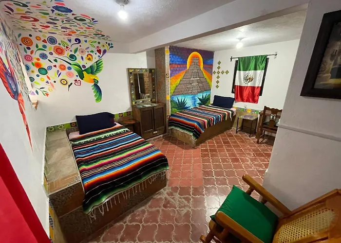 Hostal Casa De Dante