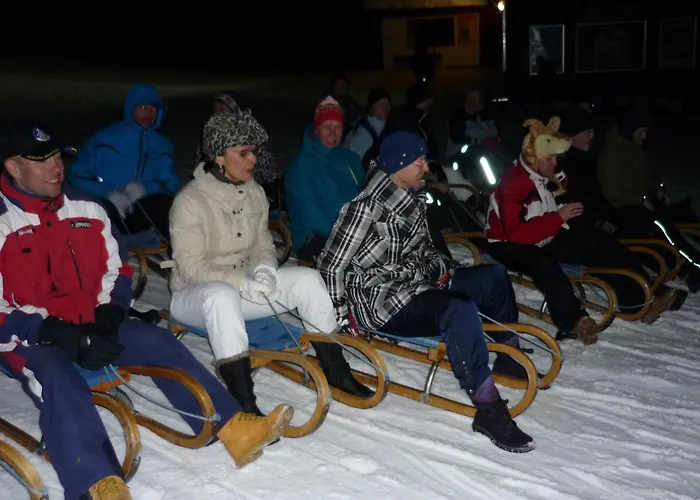Sport Garni Kapplerhof – Ischgl/Kappl