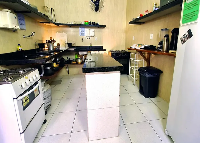 Chapada Backpackers Hostel Agência