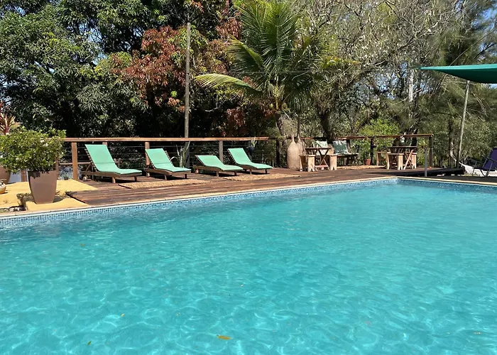 Hospedagem Fazenda Nova America