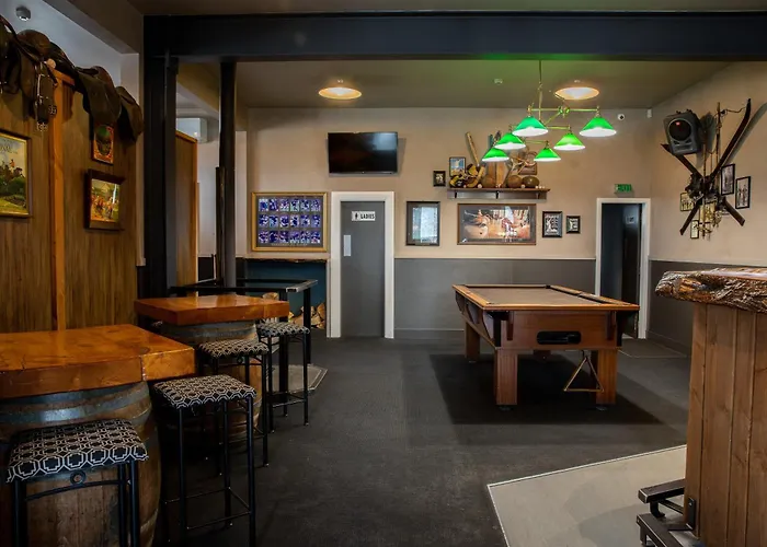 The Brown Pub