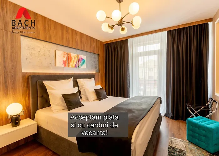 Bach Apartments Sibiu