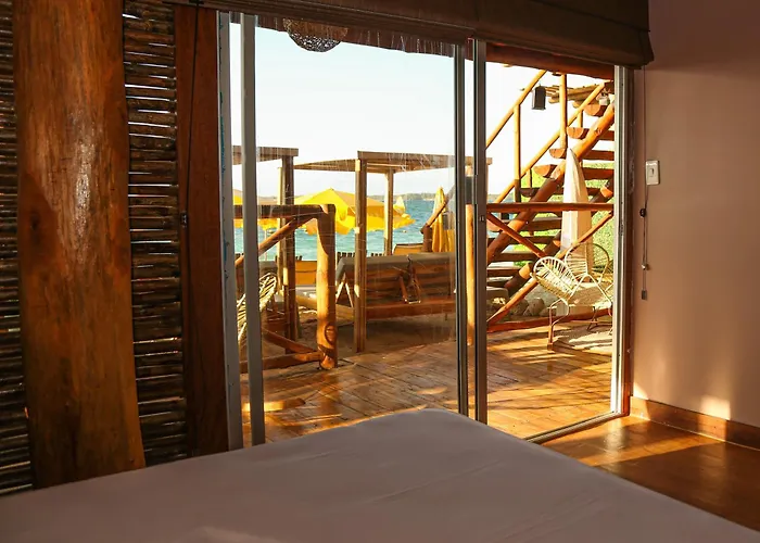 Hotel Soy Local Baru Pendales