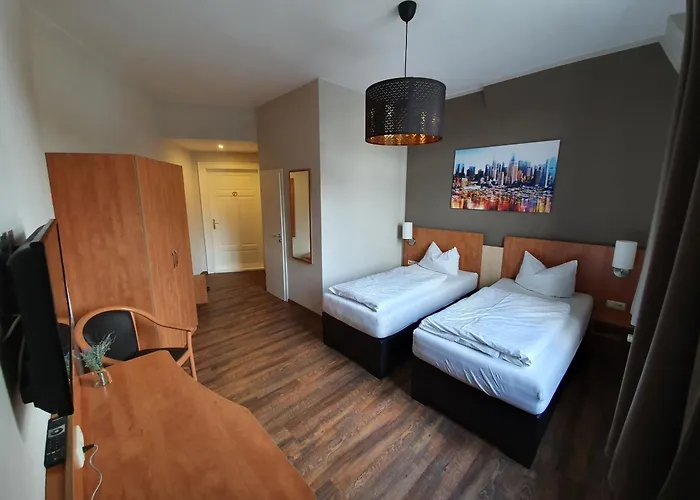 Hotel Friedensbruecke