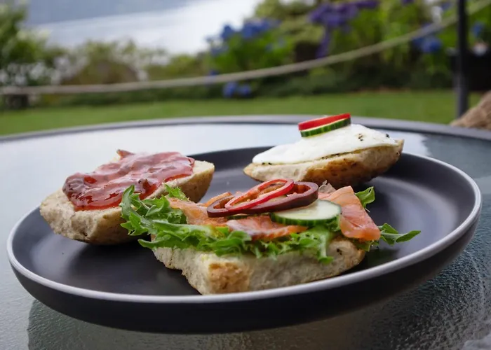 Smaken Av Ryfylke Event As Overnatting, Bygningen Drives Ikke Som Hotell