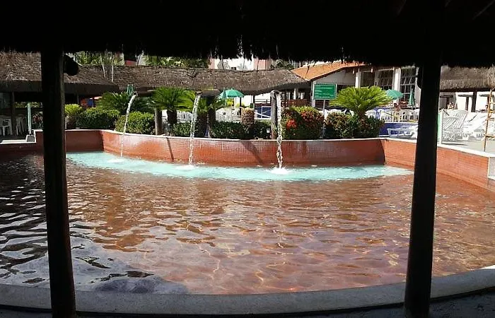 Suítes HotSprings B3 Hotels 1004