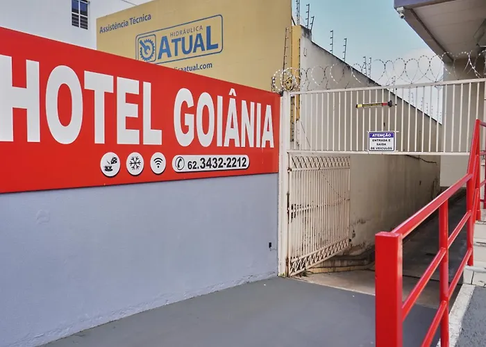 Hotel Goiânia Executive