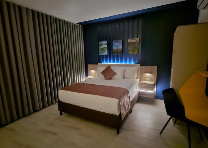 Waldor'S Hotel Boutique
