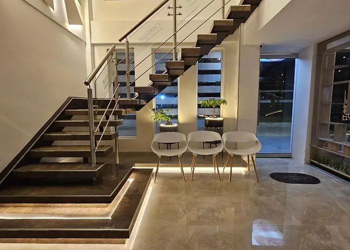 Waldor'S Hotel Boutique