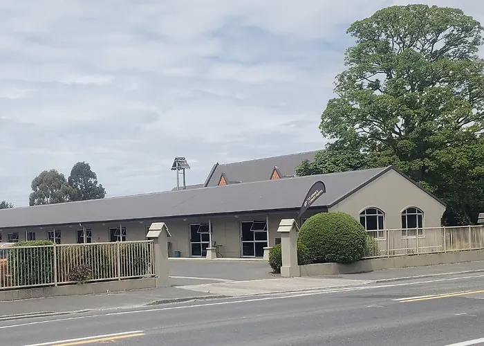 St Johns Court Motel