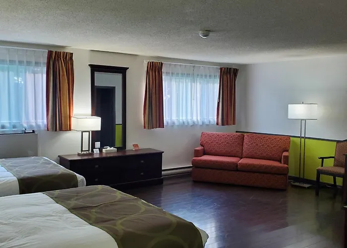 Super 8 By Wyndham Brockville