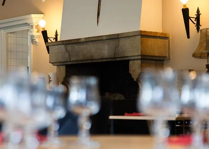 Hotel Restaurant Du Chateau
